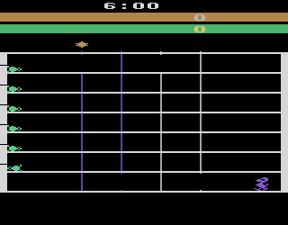Challenger GX-112 screenshot 3 for Atari 2600